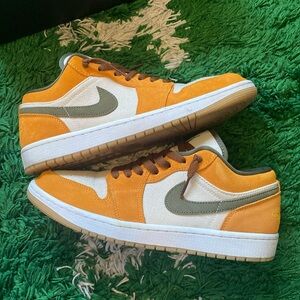 Jordan 1 low